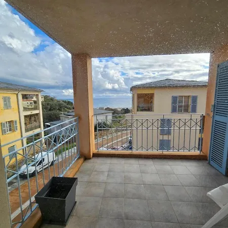 Bel Erbalunga- A Deux Pas De La Apartmán