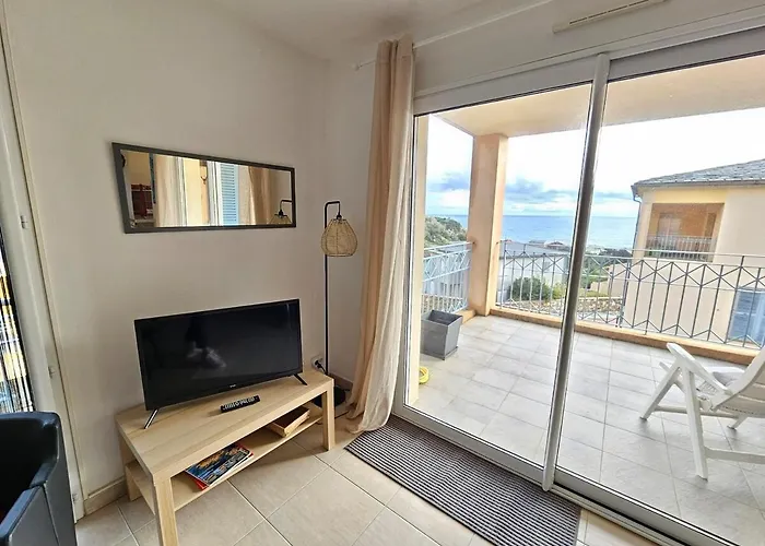 Apartmán Bel Erbalunga- A Deux Pas De La Brando