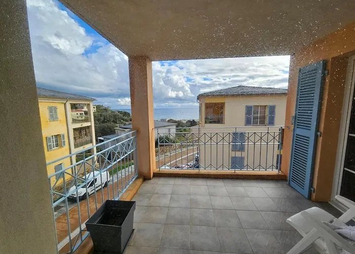 Bel Erbalunga- A Deux Pas De La Apartmán