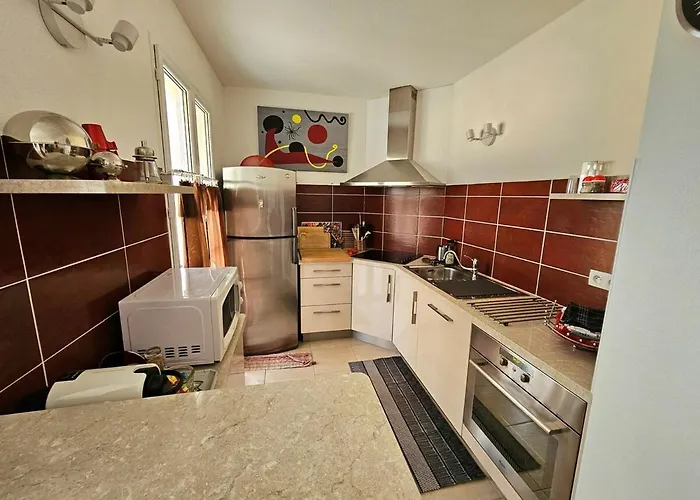 Bel Erbalunga- A Deux Pas De La Apartmán