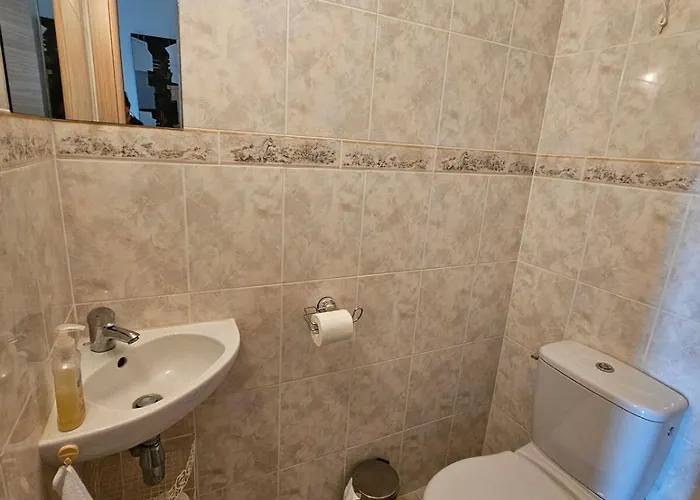 Apartmán Bel Erbalunga- A Deux Pas De La Brando