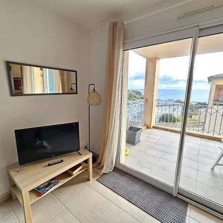 Apartment Bel Erbalunga- A Deux Pas De La Brando