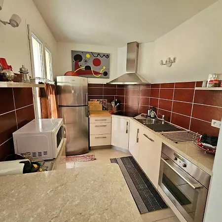 Bel Erbalunga- A Deux Pas De La Apartment