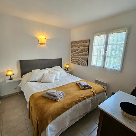 Bel Erbalunga- A Deux Pas De La Apartment *