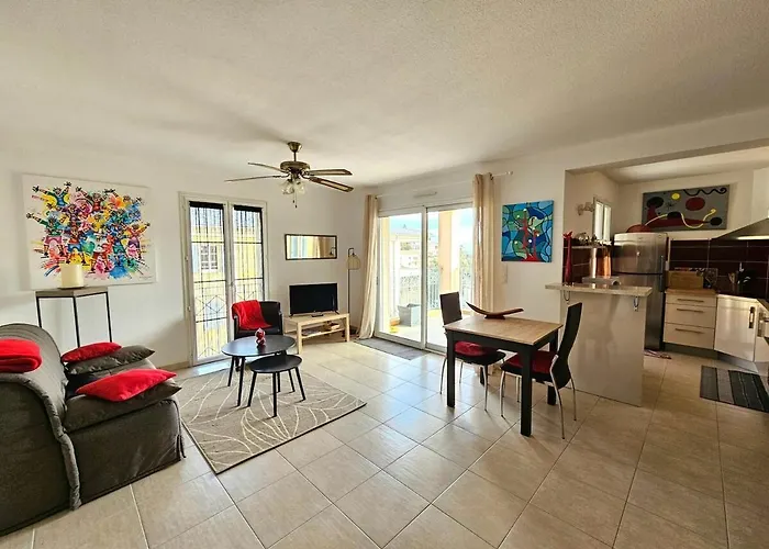 Daire Bel Erbalunga- A Deux Pas De La *