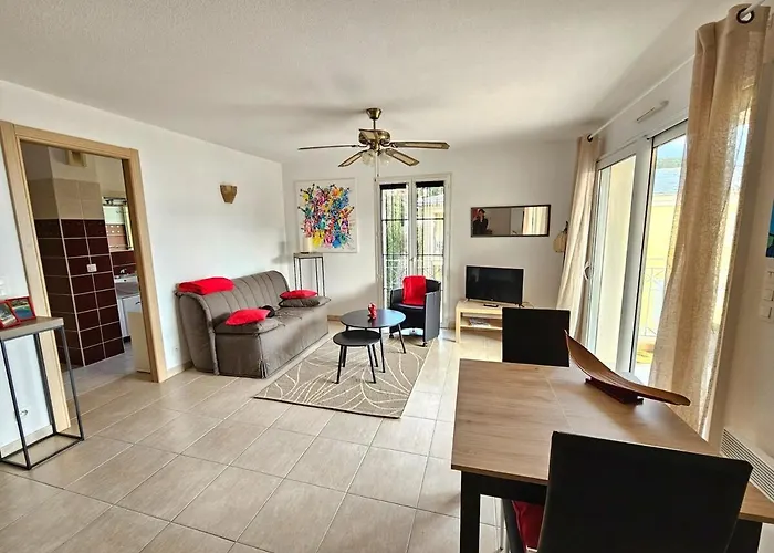 Bel Erbalunga- A Deux Pas De La Апартаменты