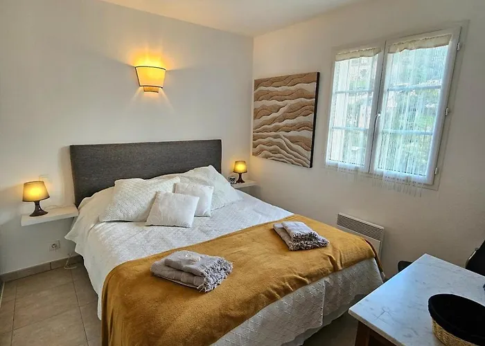 Bel Erbalunga- A Deux Pas De La Daire *