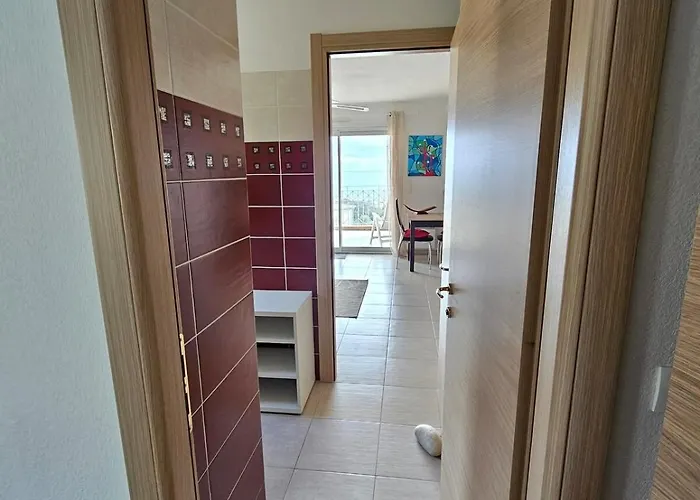 Bel Erbalunga- A Deux Pas De La Апартаменты Брандо